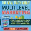 Thumbnail The Real Truth About Multi Level Marketing