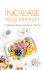 Thumbnail Increase Your Immunity Thumbnail Increase Your Immunity