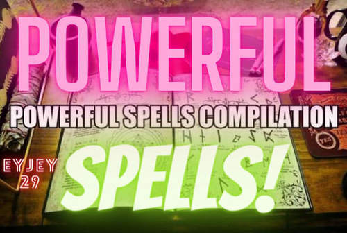 Product picture 150 Powerful Spells Compilation