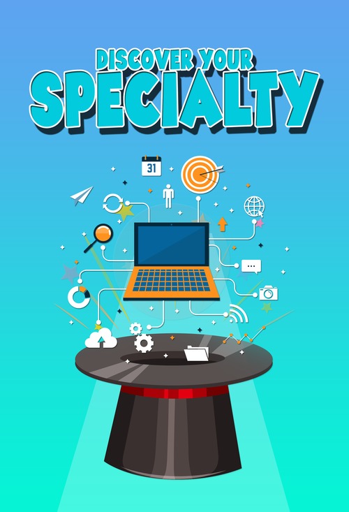 Product picture Discover Your Specialty