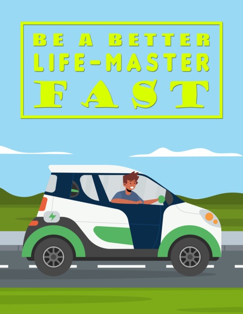 Product picture Be A Better Life-Master Fast