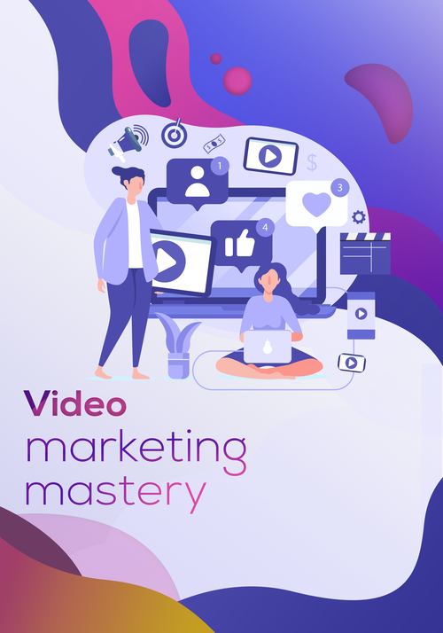 Product picture Video Marketing Mastery