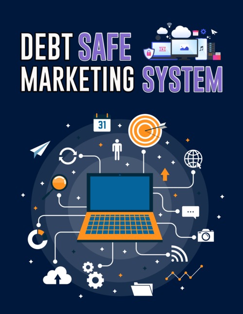 Product picture Debt Safe Marketing System