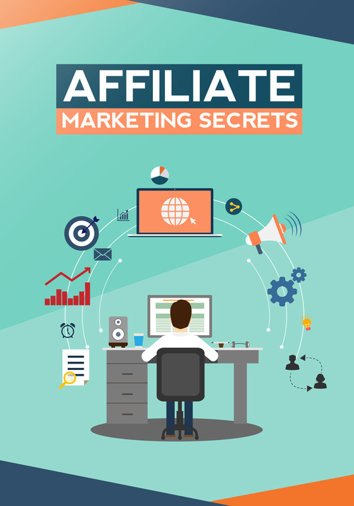 Product picture Affiliate Marketing Secrets