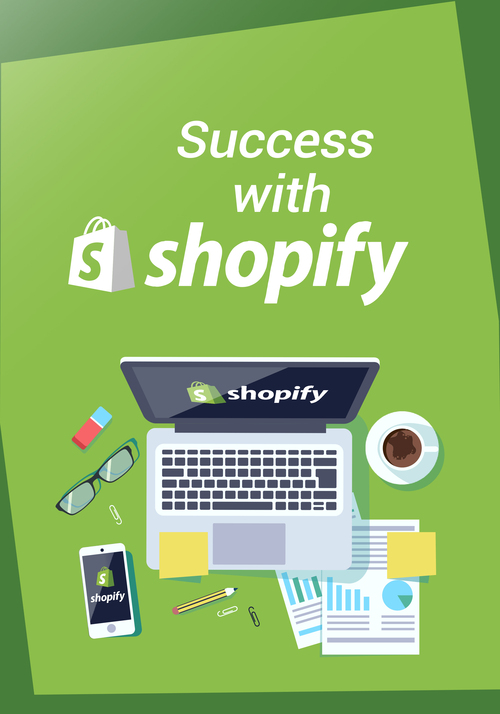 Product picture Success With Shopify