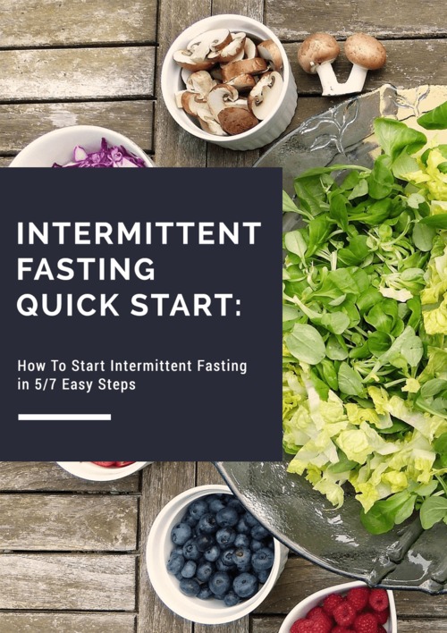Product picture Intermittent Fasting Quick Start 