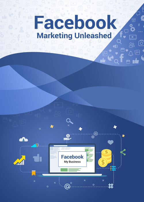 Product picture Facebook Marketing Unleashed  